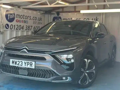Used Citroën C5 X
