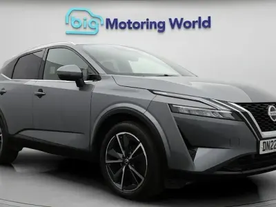 Used Nissan Qashqai Tekna 158 HP (116 kW) 2023 SUV