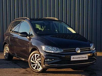 used VW Golf Sportsvan 1.5 TSI EVO 130 Match 5dr