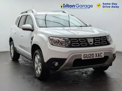 Used Dacia Duster