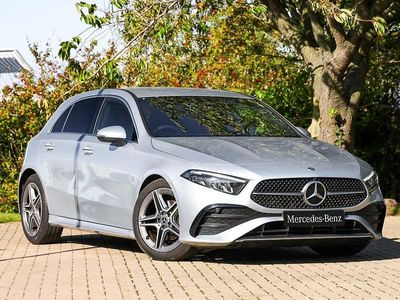 Mercedes A180