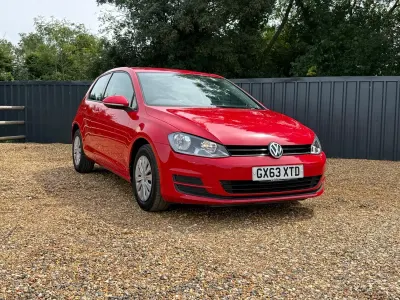 Used VW Golf VII