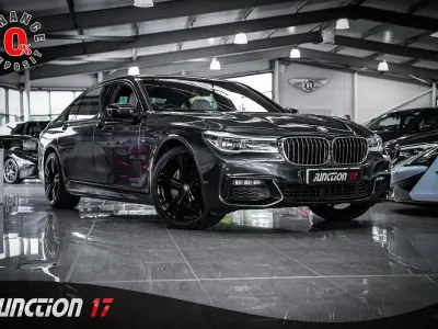 Used BMW 740L