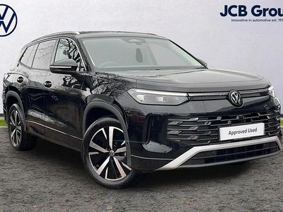 New VW Tayron Elegance 147 HP (108 kW) 2025 Black SUV