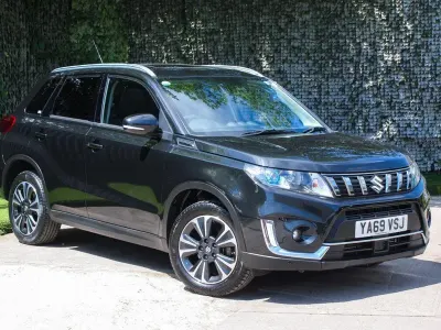 Used Suzuki Vitara SZ5 2019 Black SUV