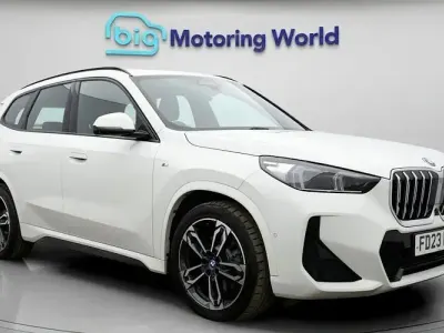 Used BMW X1 M Sport 245 HP (180 kW) 2026 SUV