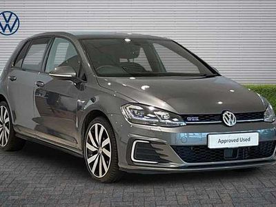Used VW Golf VII Advance 204 HP (150 kW) 2018 Grey Hatchback
