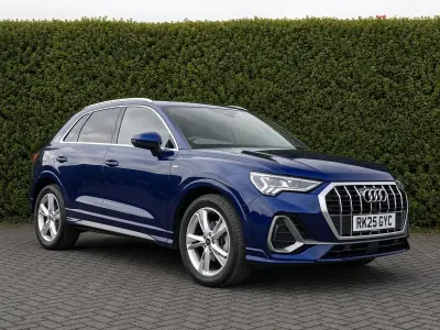 Used Audi Q3