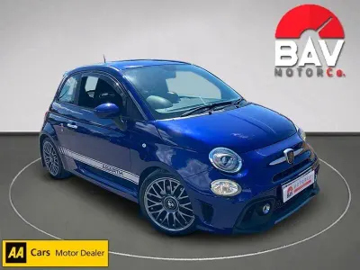 Used Abarth 595