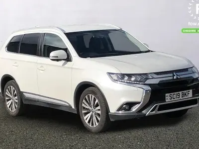 Used Mitsubishi Outlander