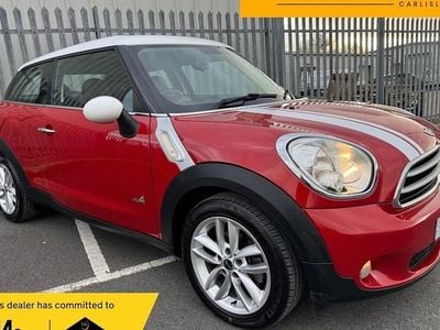 Used 2013 Mini Cooper D Paceman SUV | £5,450 (Fair price)