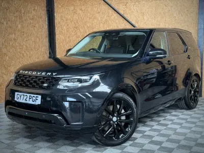 Used Land Rover Discovery