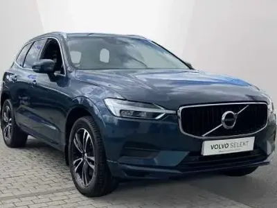 Used Volvo XC60 188 HP (138 kW) 2020 SUV