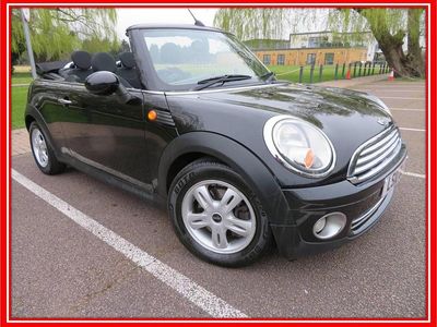 Mini Cooper Cabriolet