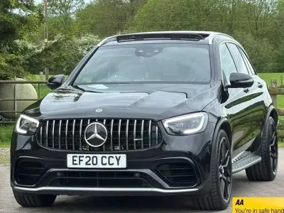 Used Mercedes S63 AMG