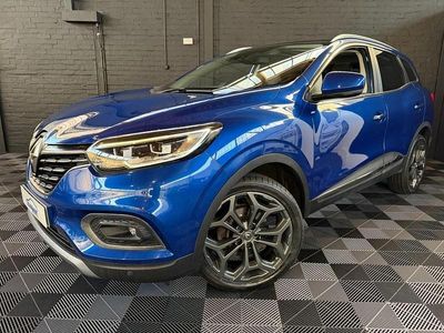 Used Renault Kadjar GT-Line 115 HP (84 kW) 2020 Blue SUV