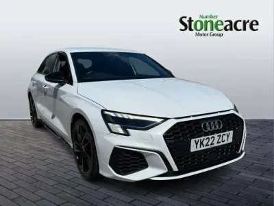 Used Audi A3