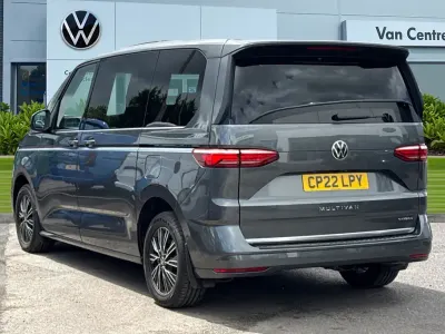 Used VW Multivan Style 2022 Grey MPV