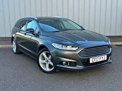 used Ford Mondeo 2.0 TDCi Titanium 5dr