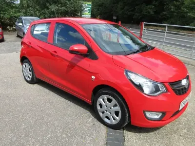 Used Vauxhall Viva