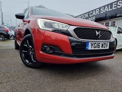 used DS Automobiles DS4 Crossback 