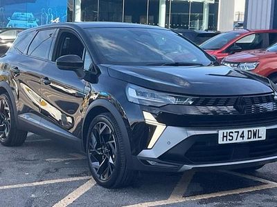 Used Renault Symbioz Techno Esprit Alpine 143 HP (105 kW) 2025 Black  SUV