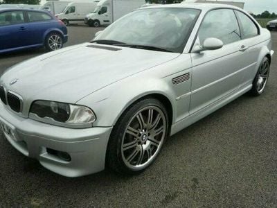 Used BMW M3 343 HP (252 kW) 2003 Sedan