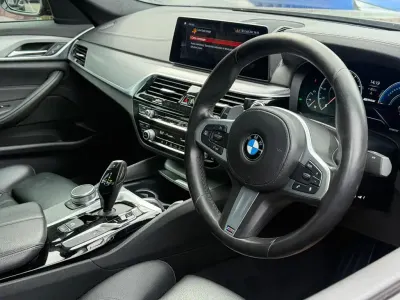 Used BMW 530e