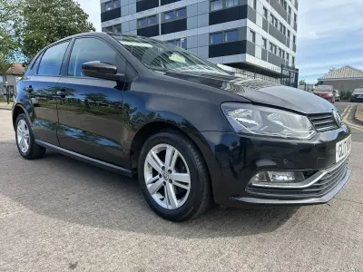 Used VW Polo