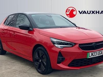 Used Vauxhall Corsa-e Edition 100 kW (136 HP) 2023 Hatchback