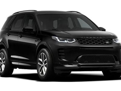 New 2025 Land Rover Discovery Sport Landmark SUV | £50,606 (Fair price)