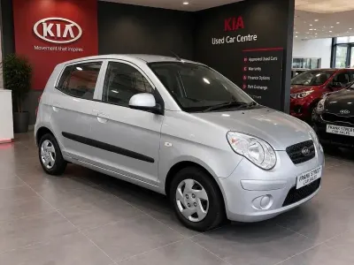 Used Kia Picanto