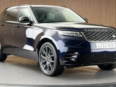 Used Land Rover Range Rover Velar HSE Dynamic 204 HP (150 kW) 2022 Blue SUV