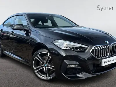 Used BMW 218 M Sport 134 HP (98 kW) 2022 Black Coupe