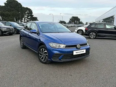 Used VW Polo Life 95 HP (69 kW) 2024 Hatchback