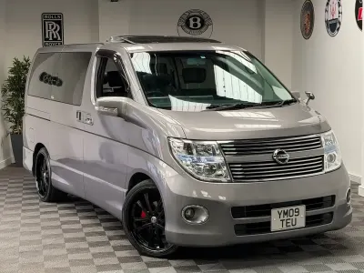 Usado Nissan Elgrand