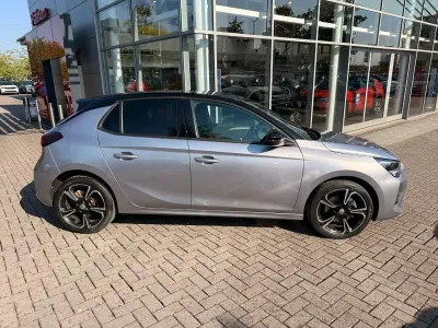 Used Vauxhall Corsa Edition 99 HP (72 kW) 2022 Grey Hatchback