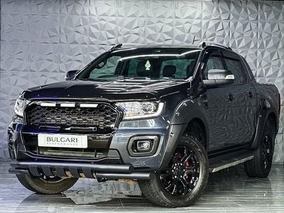 Used Ford Ranger Wildtrack 2022 Grey Pickup