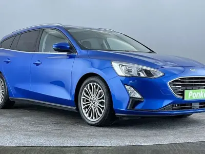 Used Ford Focus