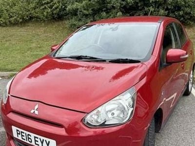 Mitsubishi Mirage