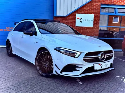 Used Mercedes A35 AMG