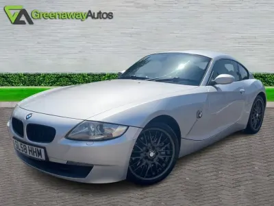 Used BMW Z4