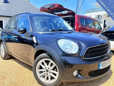 Used Mini Cooper D Countryman