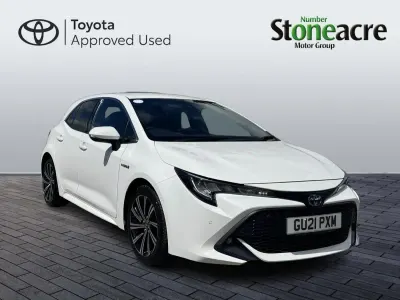 Used Toyota Corolla