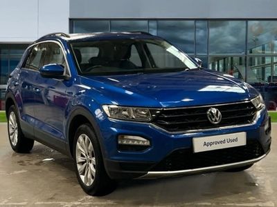 VW T-Roc