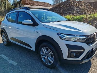 Used Dacia Sandero Comfort 91 HP (66 kW) 2022