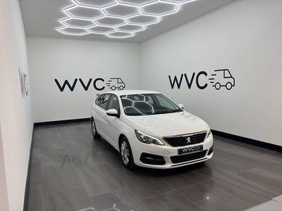 Usado Peugeot 308 Active 2021 Branco Carrinha