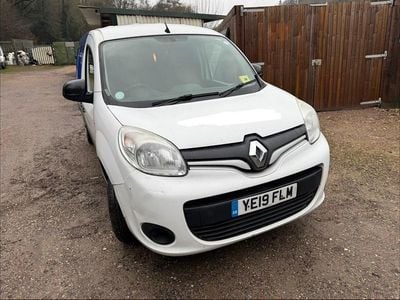 Used Renault Kangoo Business 2019 White Van