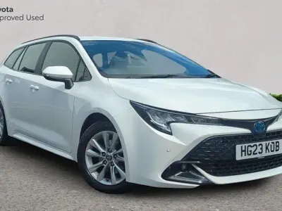 Used Toyota Corolla 140 HP (102 kW) 2026 Estate