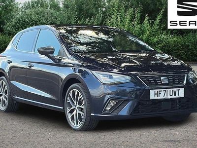 Used Seat Ibiza XCELLENCE Lux 110 HP (80 kW) 2024 Hatchback